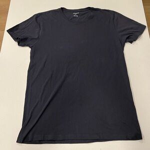 Bonobos Navy Blue Short Sleeve Tee (Slim Fit) T-Shirt